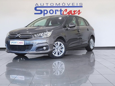 Citroen C4 1.2 PureTech Feel