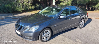 Mercedes-Benz E 250 CDi Avantgarde BlueEfficiency Auto.