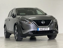 Nissan Qashqai 1.3 DIG-T N-Connecta LED+SKY Xtronic