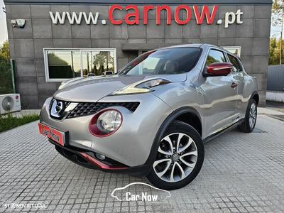 Nissan Juke 1.5 dCi Tekna S