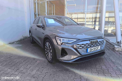 Audi Q8 e-Tron 55 quattro Advanced