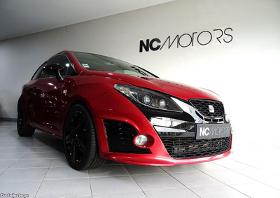 Seat Ibiza 1.4 TFSI CUPRA BOCANEGRA