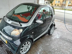 Smart ForTwo 800 passion