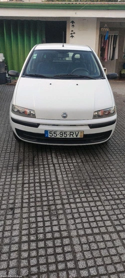 Fiat Punto SX.city