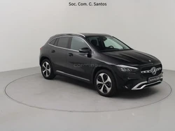 Mercedes Classe GLA GLA 180  Progressive