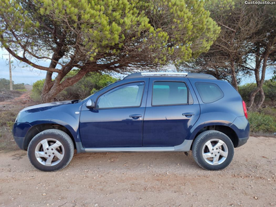 Dacia Duster prestige