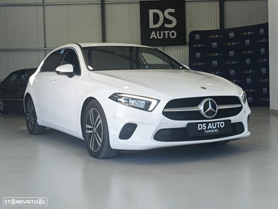 Mercedes-Benz A 200 d 4Matic 8G-DCT Advanced Progressive