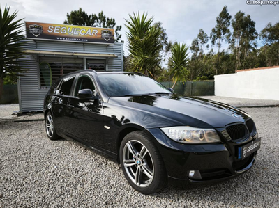 BMW 320 d Touring