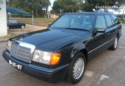 Mercedes-Benz E 200 Touring TE 200