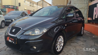 Seat Altea XL 1.9 TDi Reference de 2009