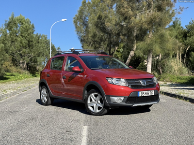 Dacia Sandero Stepway 0.9TCe