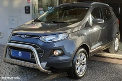 Ford EcoSport 1.5 TDCi Titanium