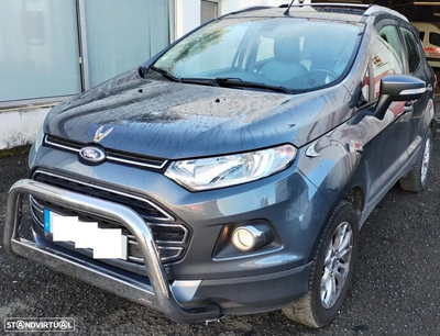 Ford EcoSport 1.5 TDCi Titanium