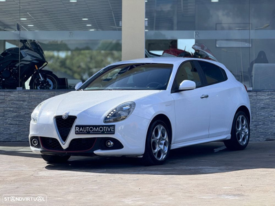 Alfa Romeo Giulietta