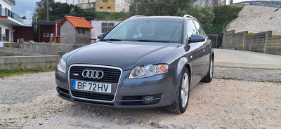 Audi A4 2.7 tdi S-LINE