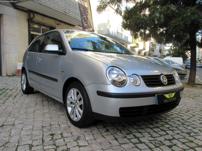 VW Polo 1.2 Confortline