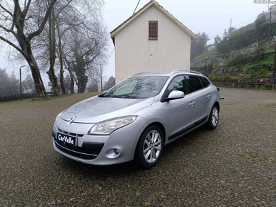 Renault Mégane Sport Tourer 1.5 dCi Luxe