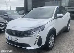 Peugeot 3008 1.5 BlueHDi Active Pack