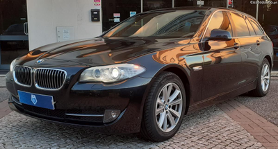 BMW 520 d Touring Aut. Exclusive 129g Nacional