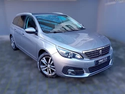 Peugeot 308 1.2 PureTech Allure EAT6