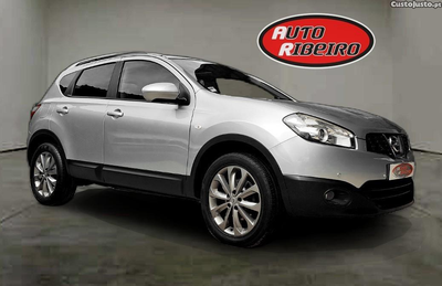 Nissan Qashqai 1.6 dCi Tekna Premium