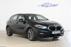 BMW 116 d Line Sport Auto