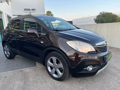 Opel Mokka 1.7 CDTi Cosmo Plus S/S