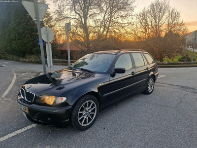 BMW 320 150 cv