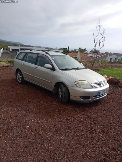 Toyota Corolla 1.4 d4d