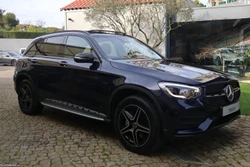 Mercedes-Benz GLC 300 de 4Matic