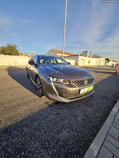 Peugeot 508 1.6 Hybrid 225 GT