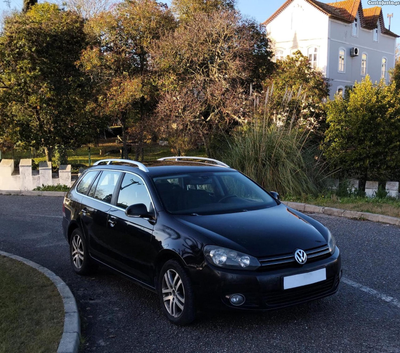 VW Golf VARIANT 1.6 TDI CONFORTLINE