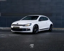 VW Scirocco 2.0 TDi Match Edition