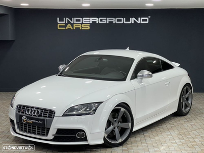 Audi TTS Coupé 2.0 TFSi quattro S Tronic