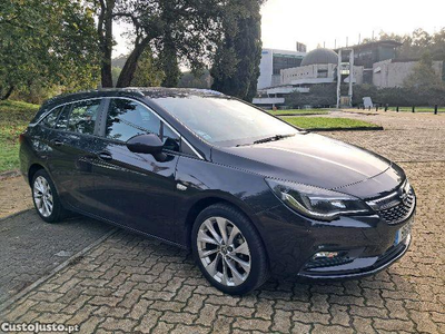 Opel Astra K 1.6CDTI 110CV