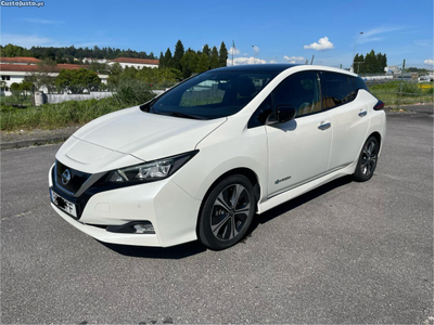 Nissan Leaf Navi Teckna Pro Pilot