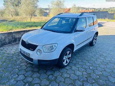 Skoda Yeti 1.6 Tdi Greenline