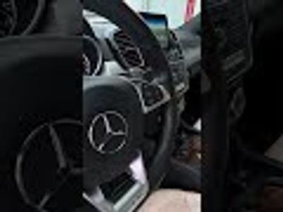 Mercedes-Benz GLE 63 AMG 4-Matic