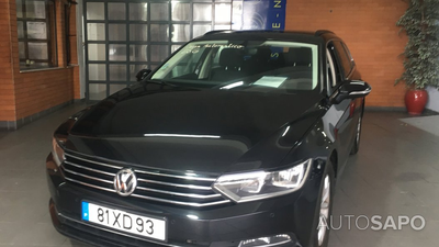 Volkswagen Passat 2.0 TDI Business Package DSG de 2019