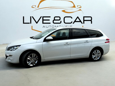 Peugeot 308 1.2 PureTech Active J17