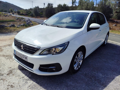 Peugeot 308 1.5 Bluehdi Active