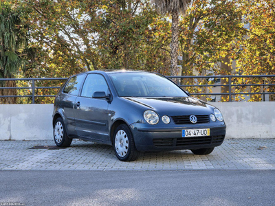 VW Polo 1.2