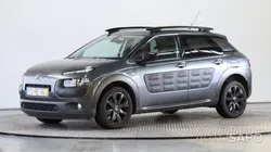 Citroen C4 Cactus 1.2 PureTech Shine de 2016