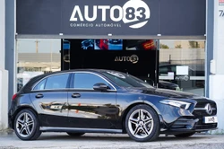 Mercedes-Benz A 200 AMG Line Aut.