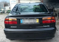 Renault Laguna Diesel