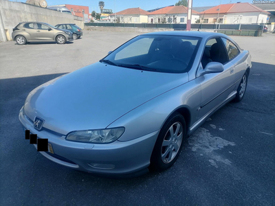 Peugeot 406 2.2 HDI 133CV  COUPÉ PININFARINA