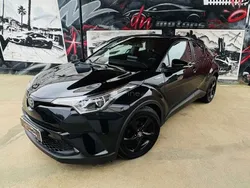 Toyota C-HR 1.8 HSD Comfort+P.Style