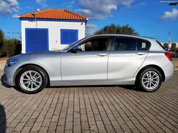 BMW 116 d Efficient dynamic