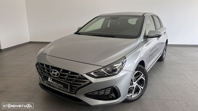 Hyundai i30 1.0 T-GDI Style Plus