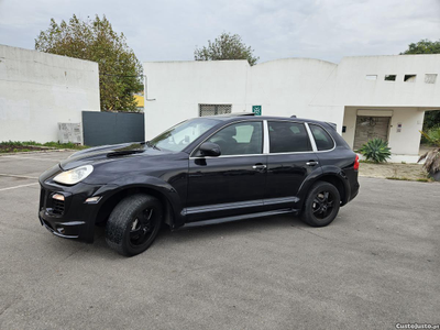 Porsche Cayenne S tiptronic